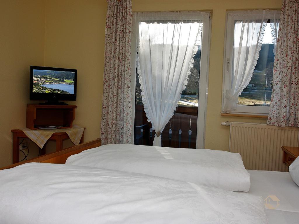 Gaestehaus Klingele Hinterzarten Quarto foto
