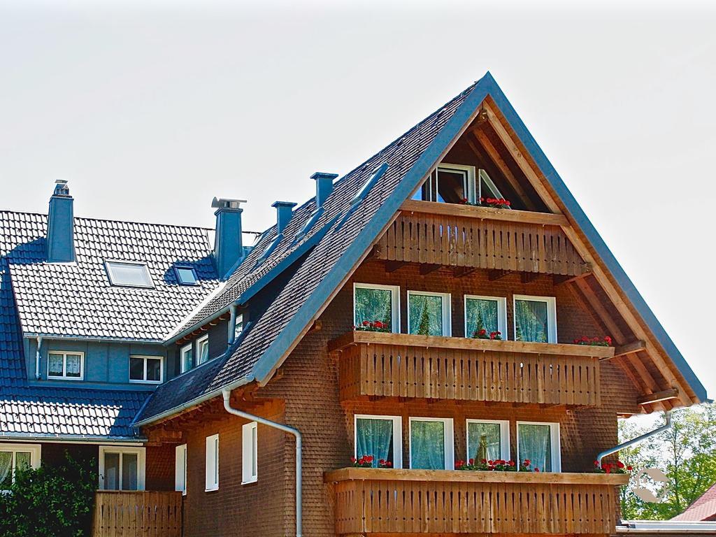 Gaestehaus Klingele Hinterzarten Exterior foto
