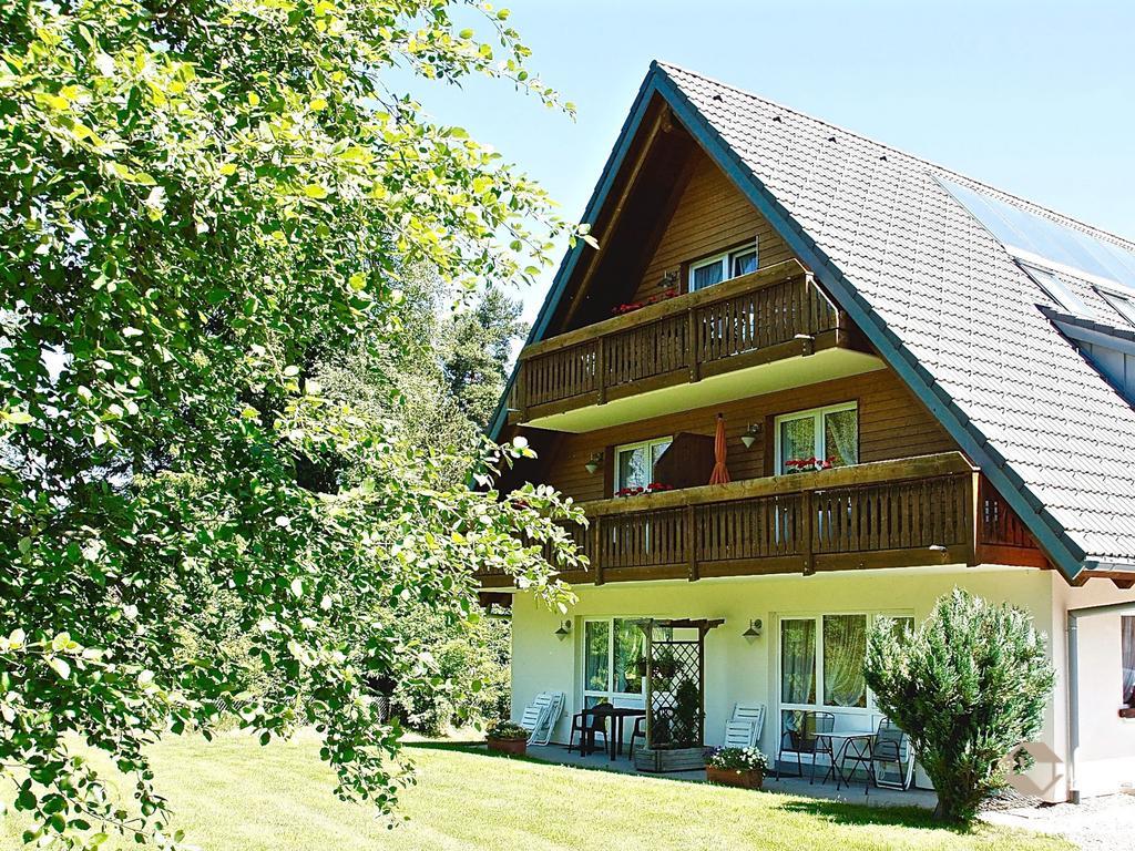 Gaestehaus Klingele Hinterzarten Exterior foto