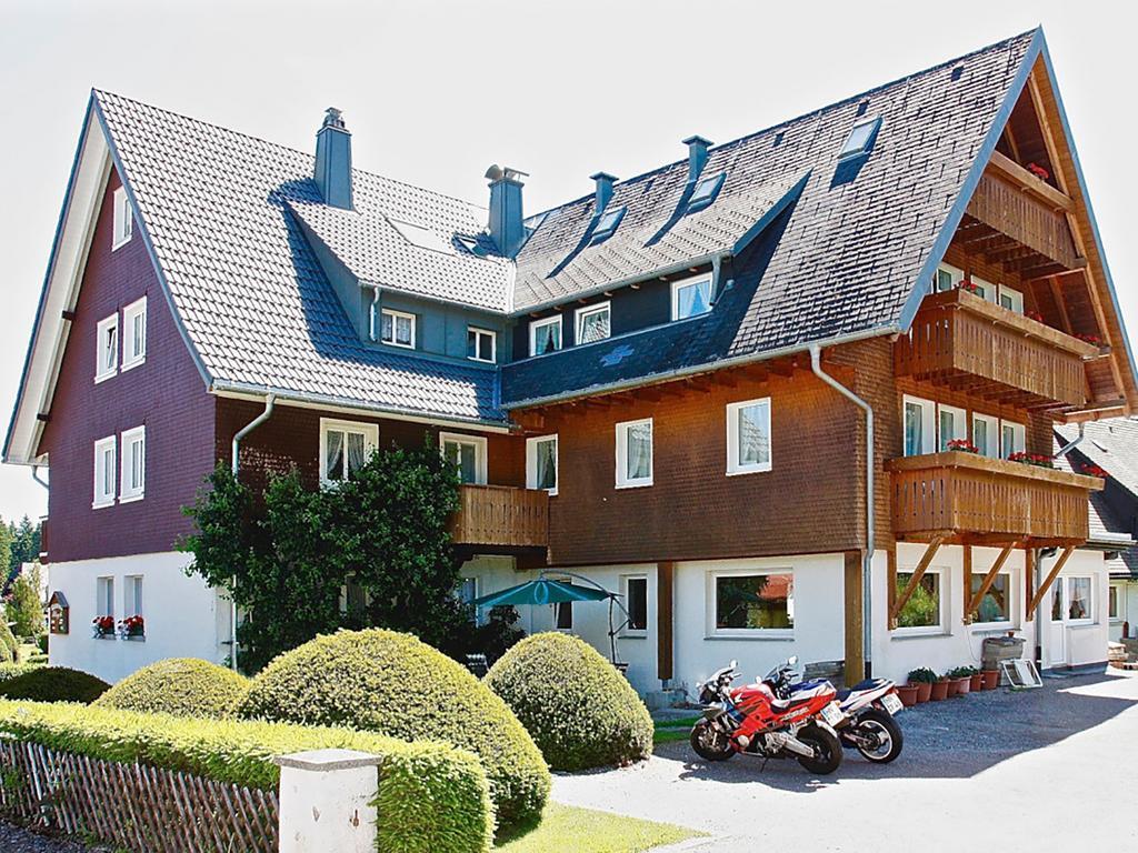 Gaestehaus Klingele Hinterzarten Exterior foto